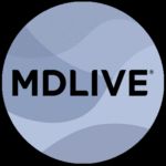 MDLive logo