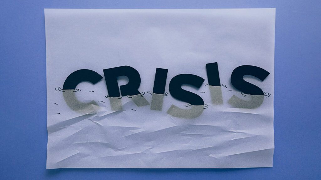 mental health crisis